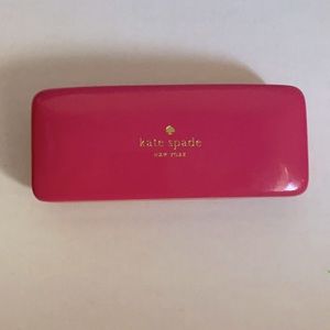 Kate Spade Eyeglasses Case